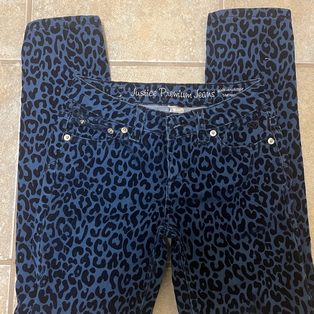 Jeans - JUSTICE Girl’s 10R